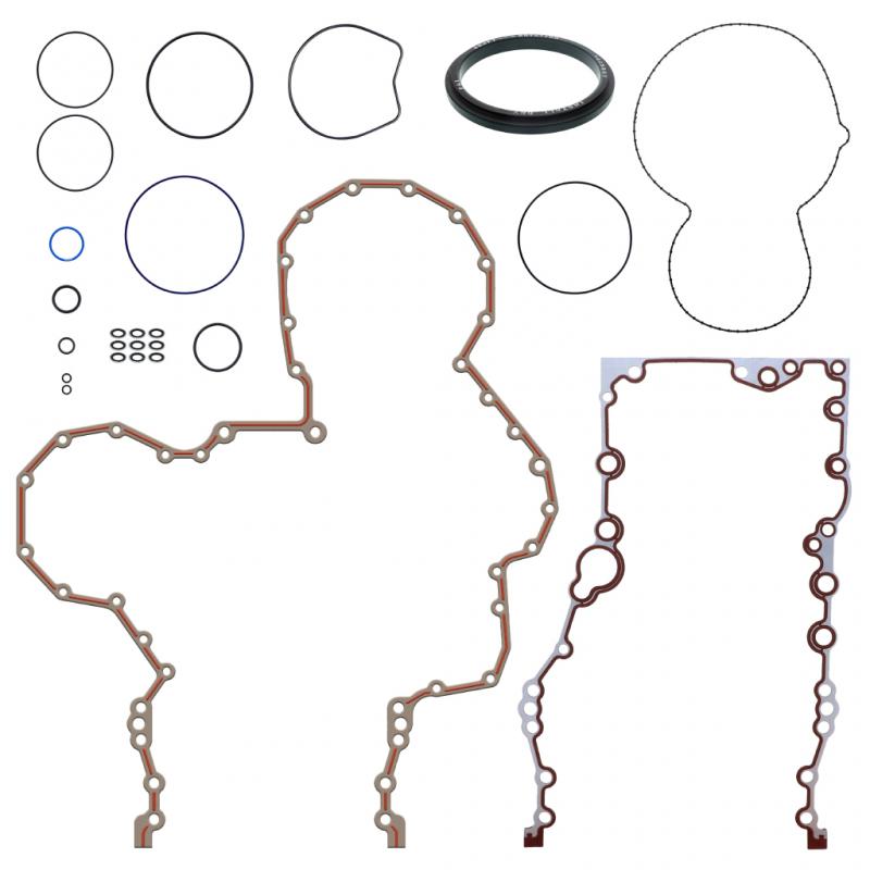 331495 Cat / Caterpillar FRONT COVER GASKET KIT