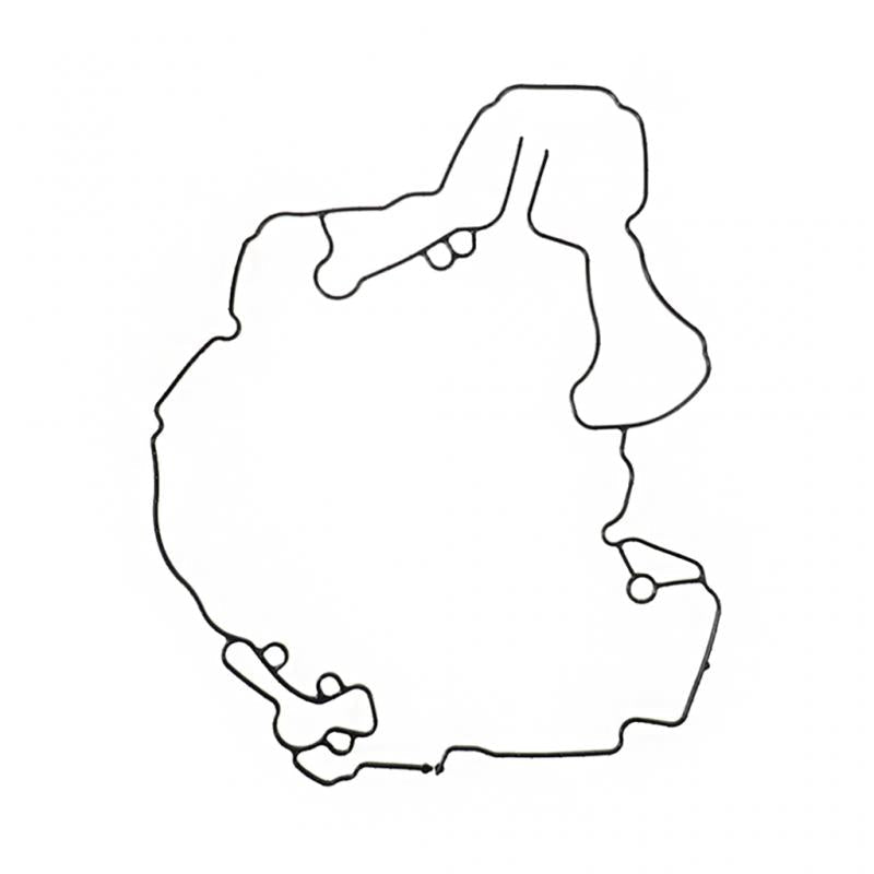 431305 International / Navistar FRONT COVER GASKET