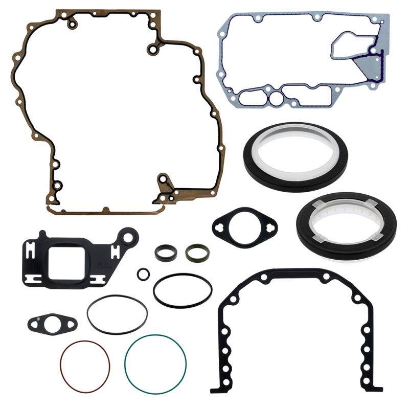 631355 Detroit DIESEL DD15 ENGINE LOWER GASKET KIT