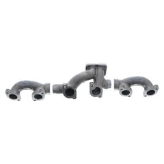 EXHAUST MANIFOLD KIT (3PC) 60 SERIES 11.1L / 12.7L UNITS