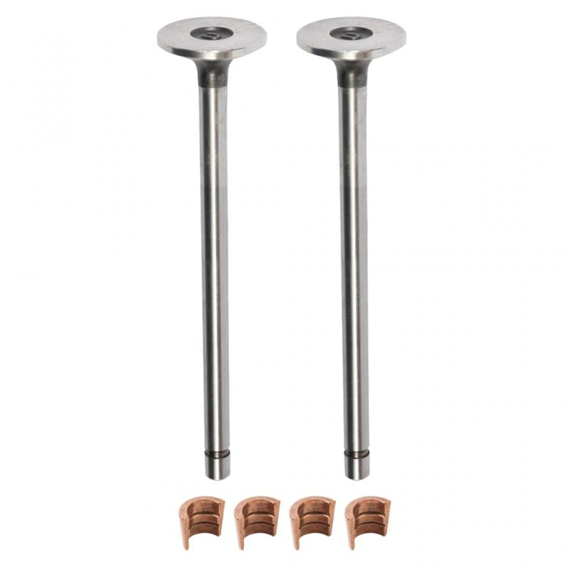 Detroit DIESEL 71 SERIES DETROIT ENGINES EXHAUST VALVE KIT (Pack of 2)