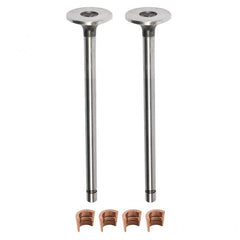 Detroit DIESEL 71 SERIES DETROIT ENGINES EXHAUST VALVE KIT (Pack of 2)