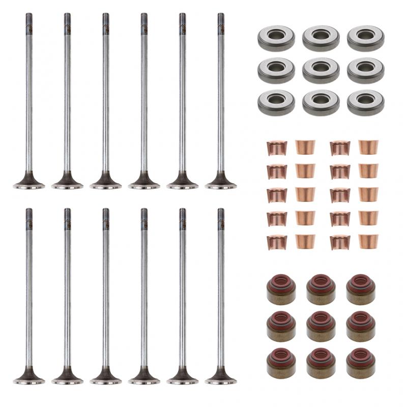 Detroit EXHAUST VALVE KIT (Pack of 12)