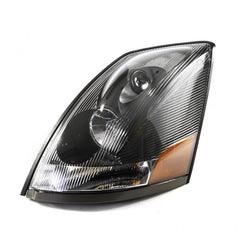 LEFT HAND HEADLAMP ASSEMBLY