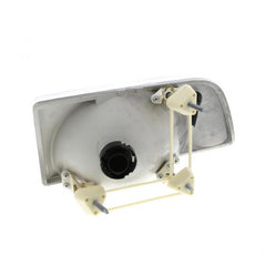 LEFT HAND HEADLAMP ASSEMBLY