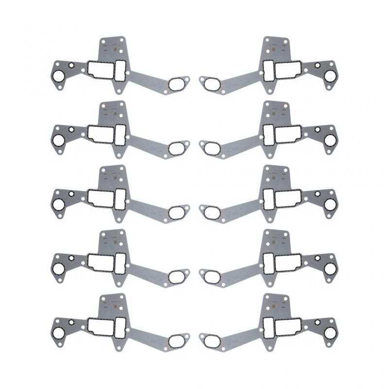 831076 Volvo D12 ENIGNE OIL FILTER HOUSING GASKET