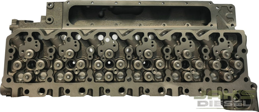 4983298 Cummins ISB 6.7L (2013+) Loaded Cylinder Head – New, Stage 1