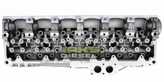 23538857 new fully loaded DDEC VI cylinder head with JAK's Diesel logo
