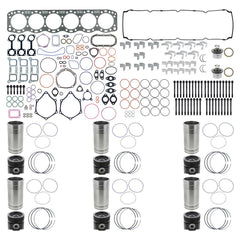 PAI S60116-081 inframe kit for the Dominator DDEC VI package