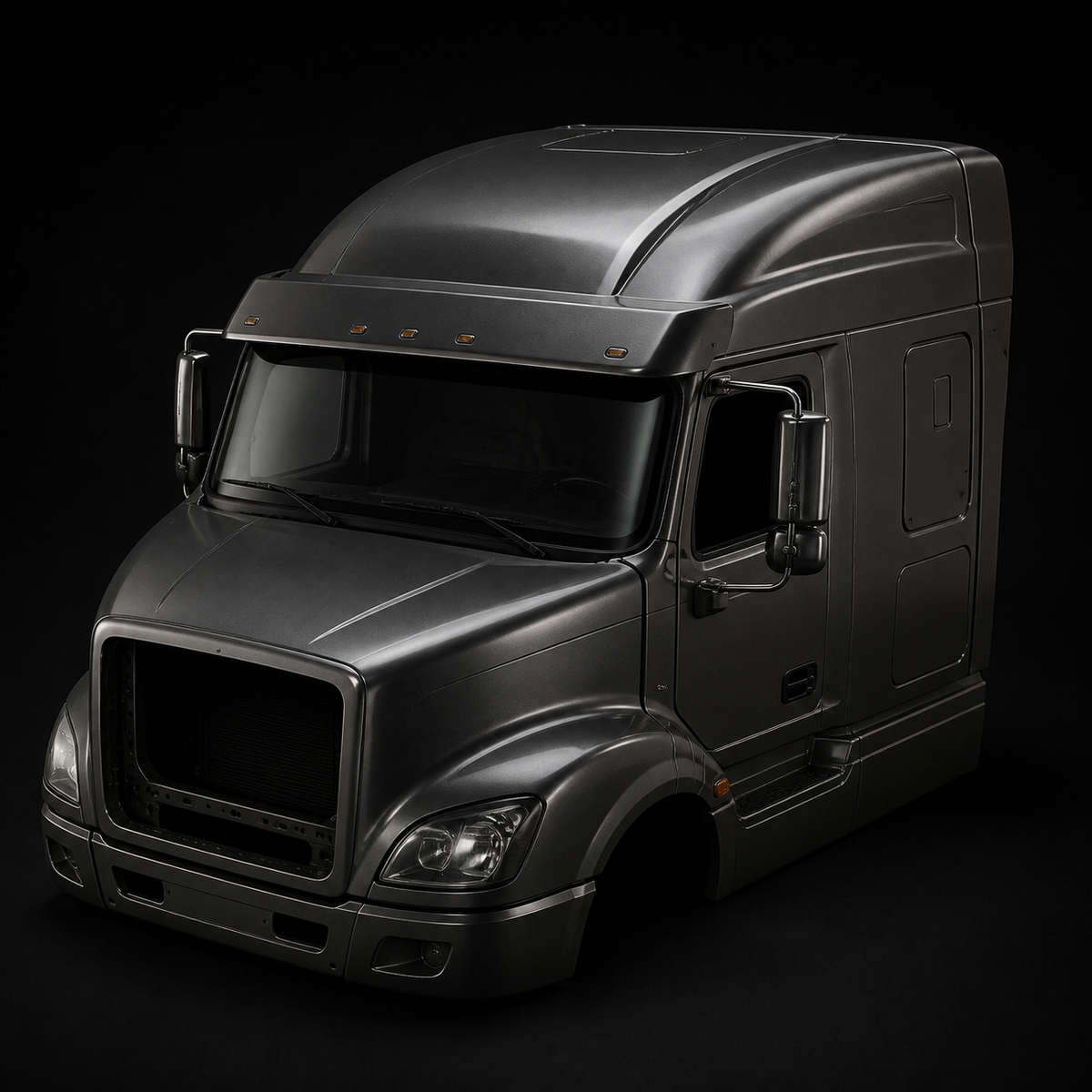 RIGHT HAND HEADLAMP