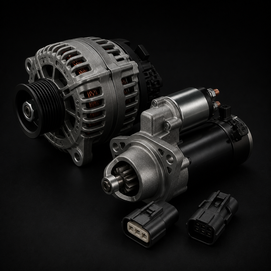 854037 Cat / Caterpillar STARTER