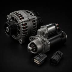 SOLENOID VALVE KIT