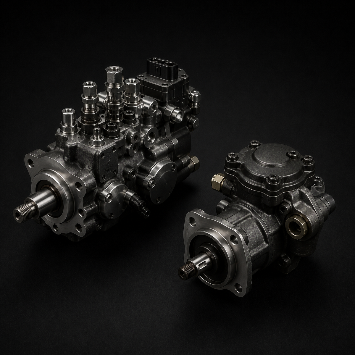 KIT FUEL PUMP GEAR