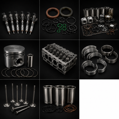 UPPER GASKET SET