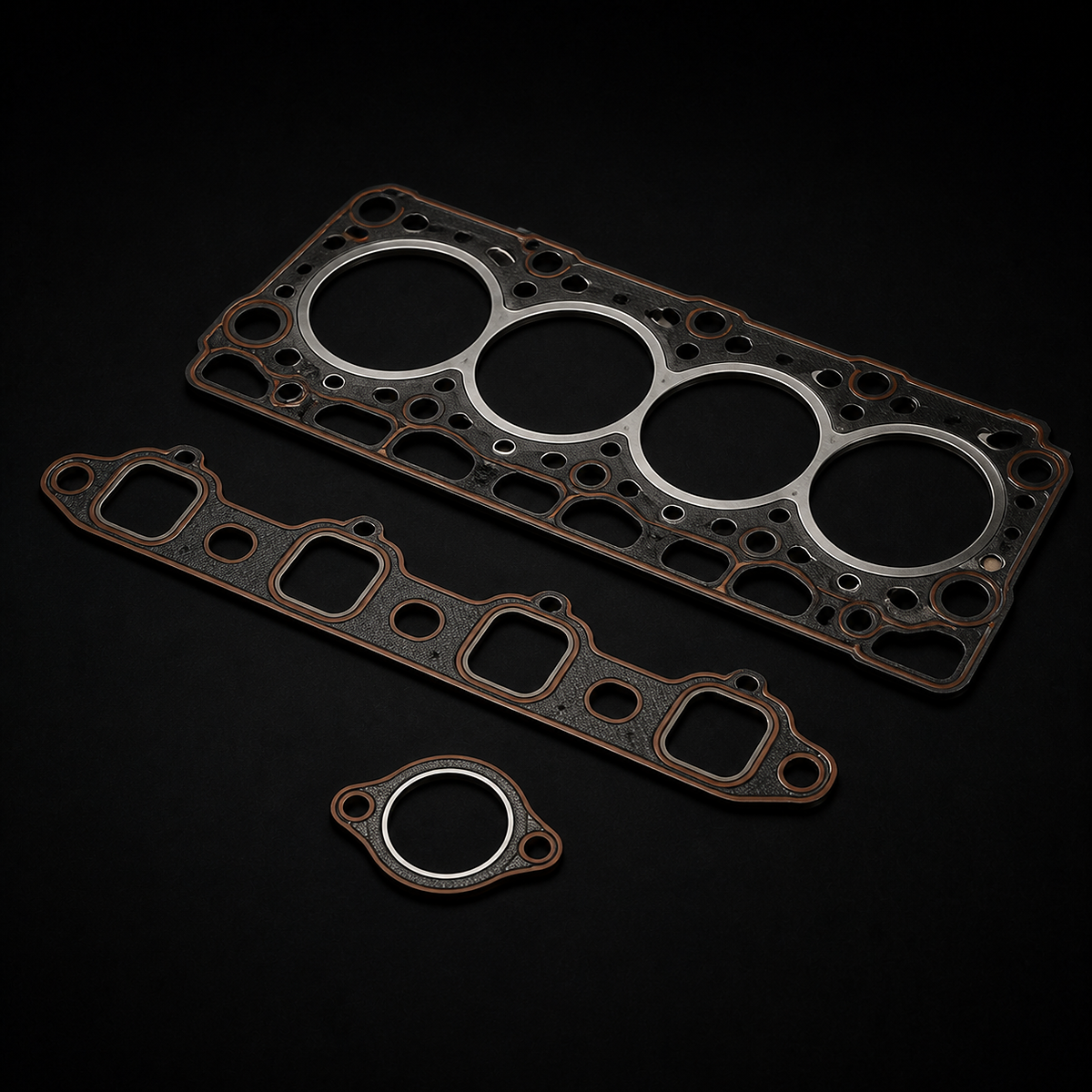 SHIFT COVER GASKET
