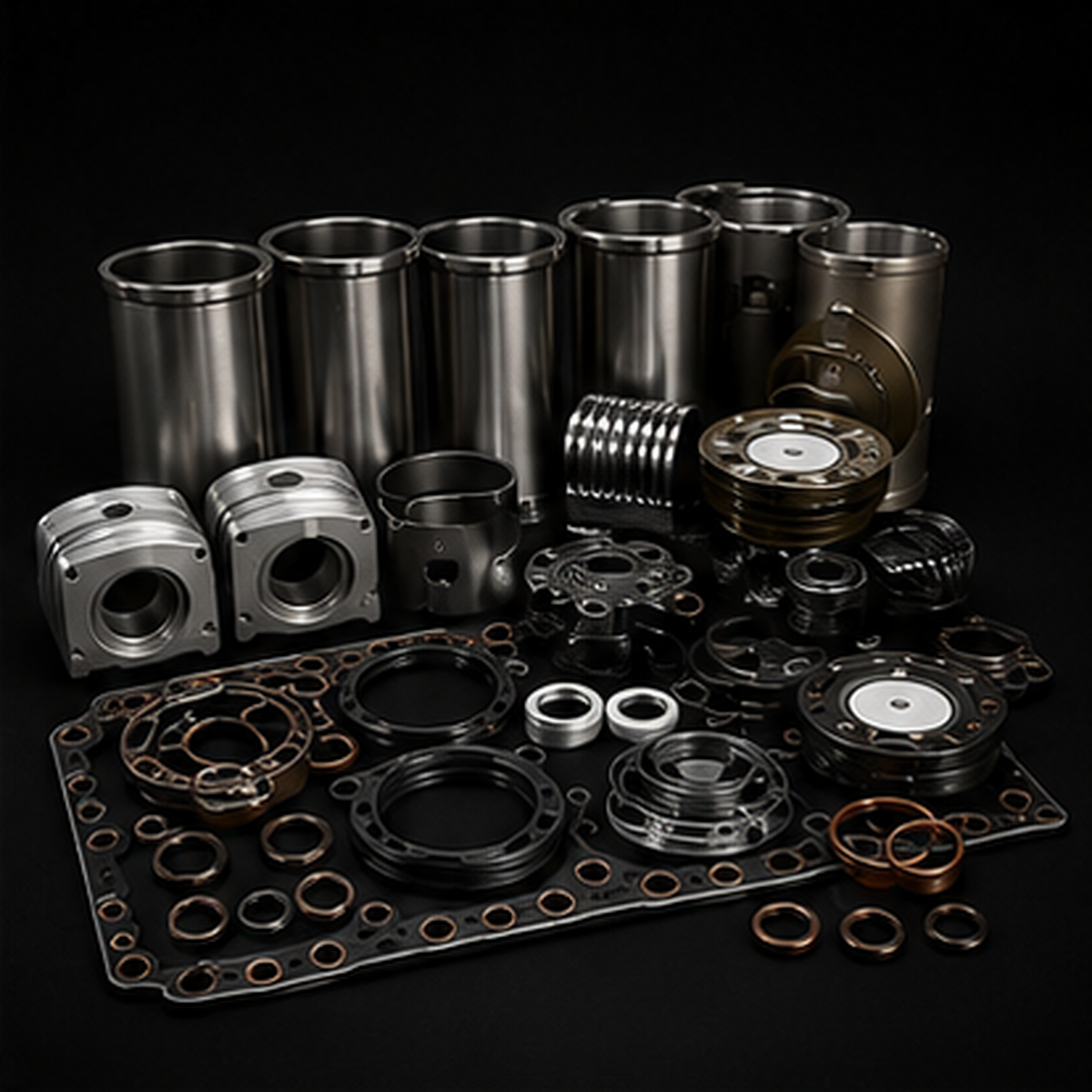 ENGINE KIT (ECONOMY 12.7L)