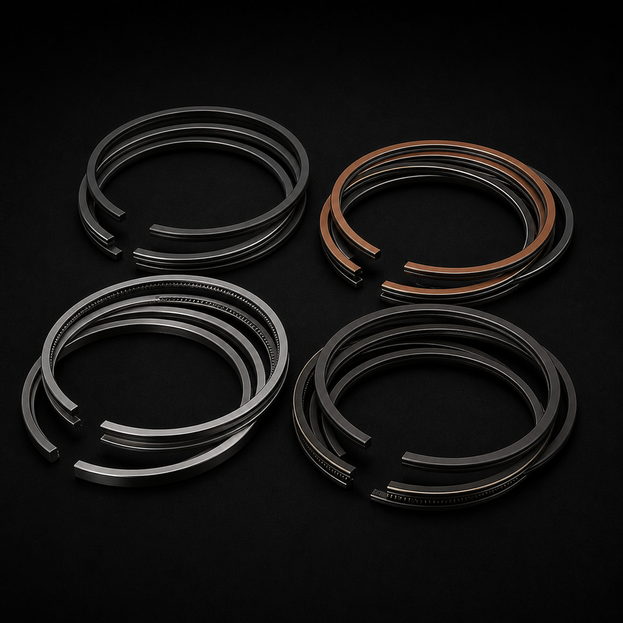 605020HP Detroit DIESEL 92 SERIES DETROIT ENGINES HP RING SET