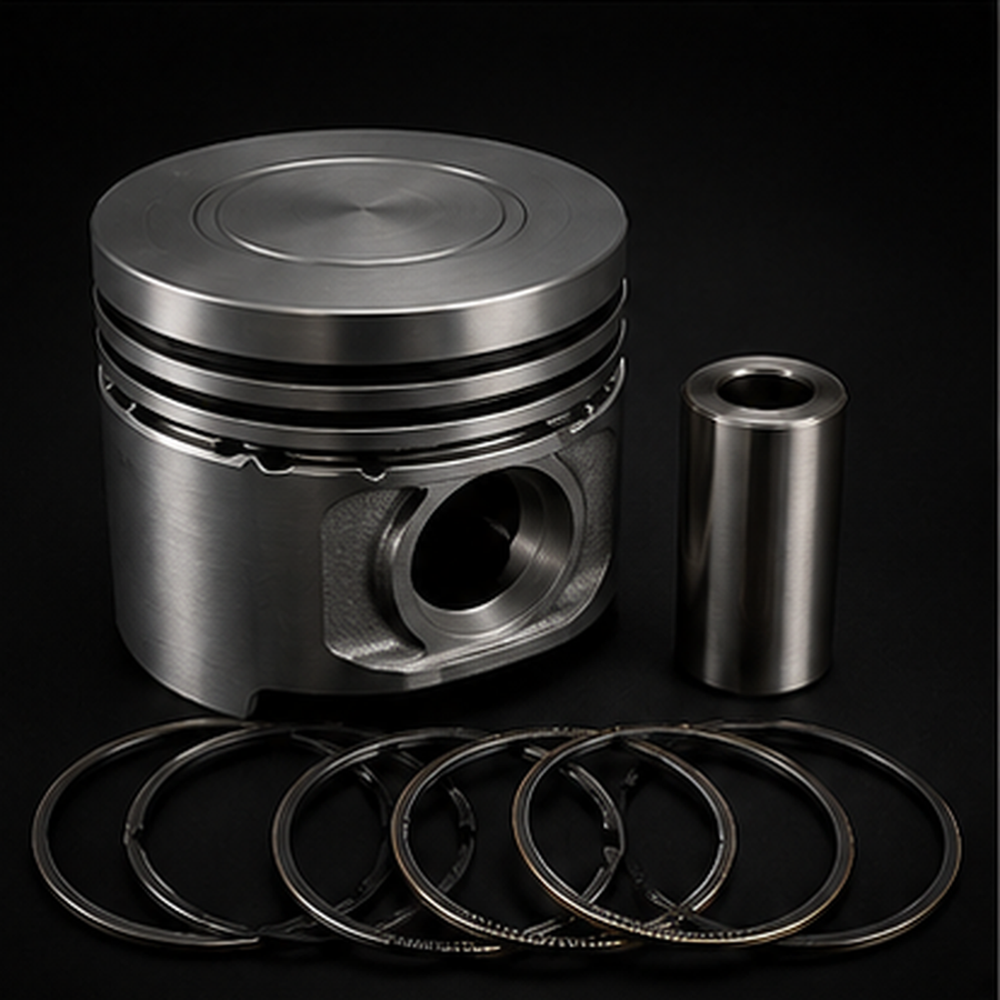 611113HP Detroit DIESEL 71 SERIES DETROIT ENGINES HIGH PERFORMANCE PISTON  KIT