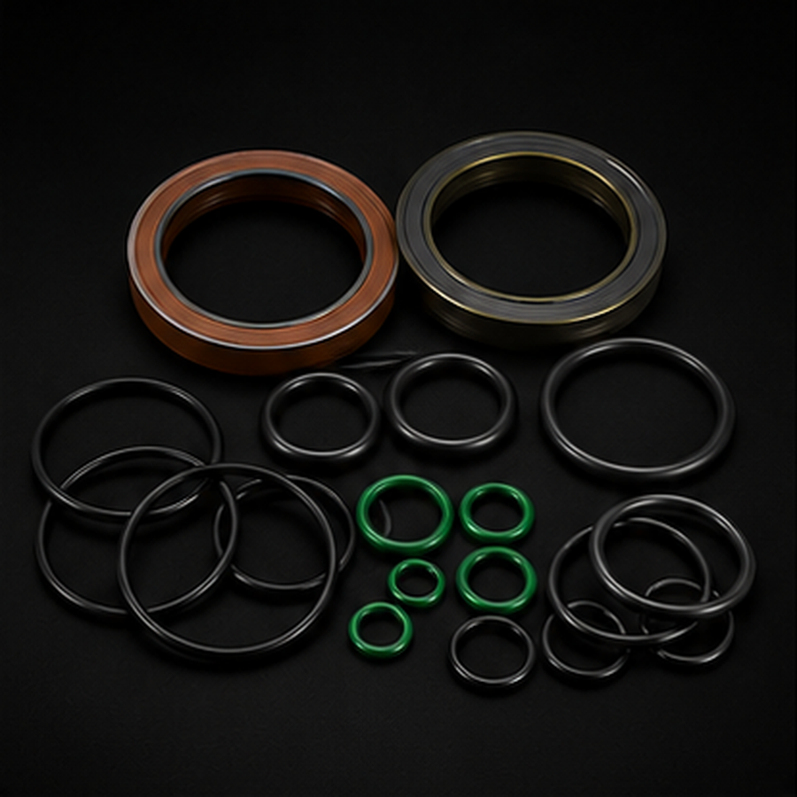 050561 Cummins ISX SERIES O-RING PLUG