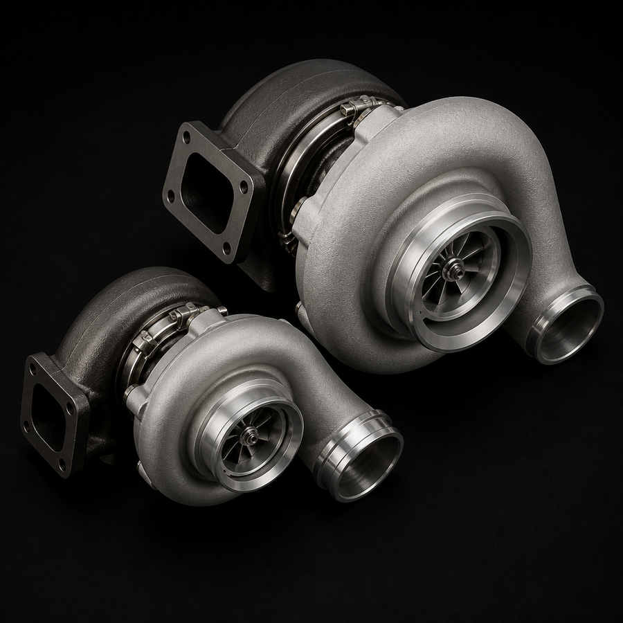 EM82940 Volvo TURBOCHARGER
