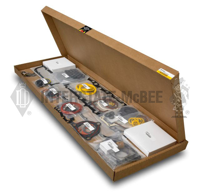 M-4600780 Interstate-McBee Cat / Caterpillar 3408/3412/C27/C32 Single Cylinder Head Gasket Set