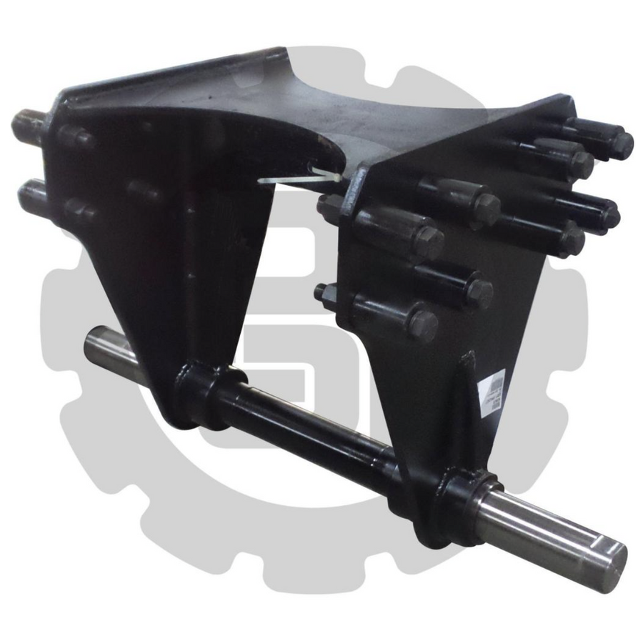 803833 Mack / Volvo Trunnion Bracket Assembly