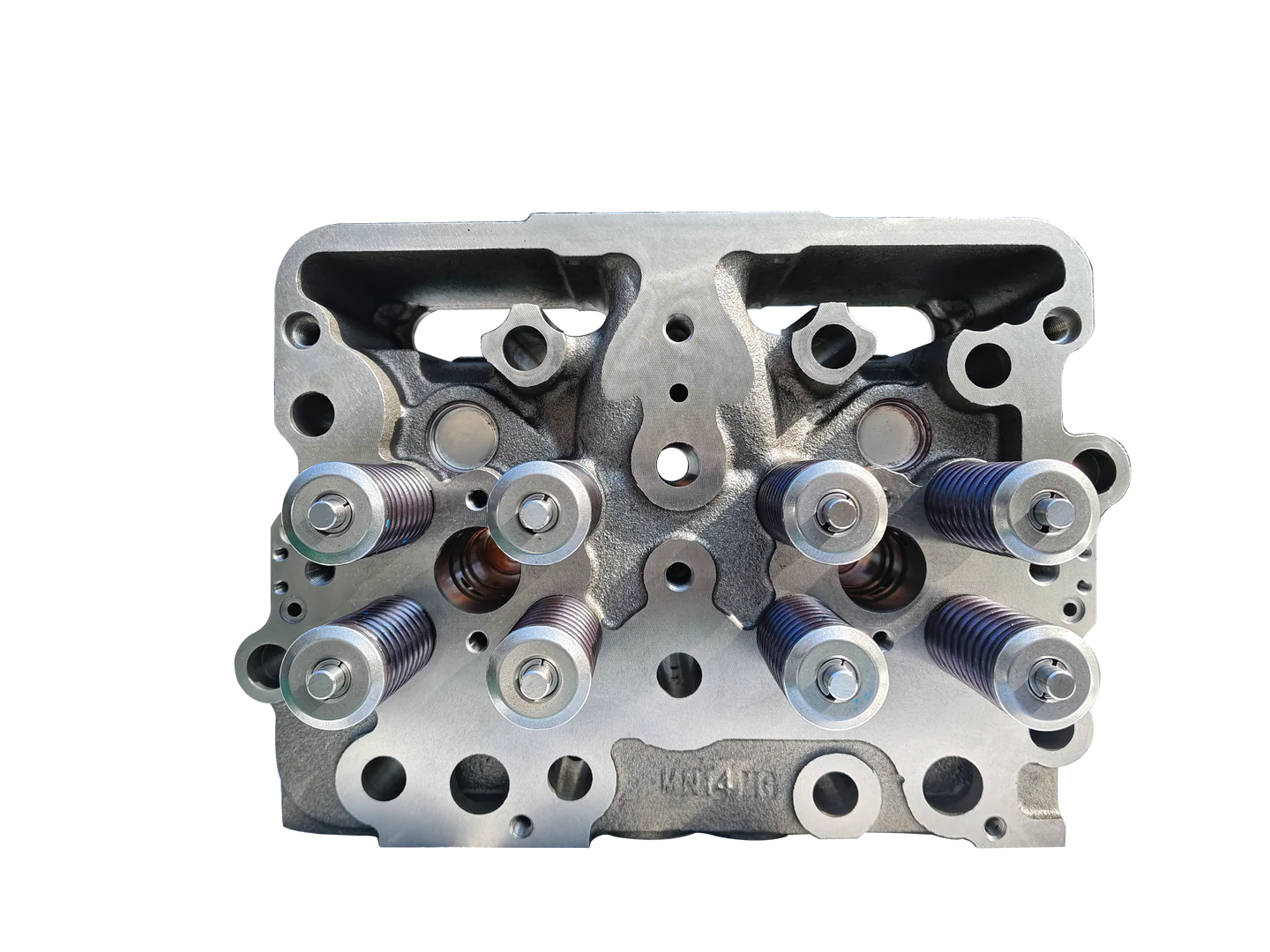 JAK'S Stage 1 Daily Driver cylinder head