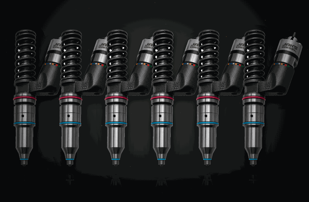 Injectors
